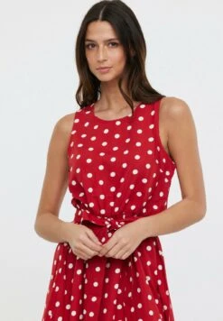 Lee Cooper Lalie Sm - Jurk - Berry -Lee Cooper 5e6573ffd5d348b491a2cb8788c92f17