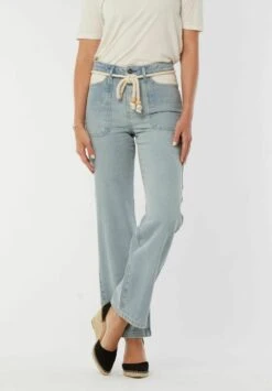 Lee Cooper Janel - Straight Leg Jeans - Blue 9 Lee Cooper Janel - Straight Leg Jeans - Blue -Lee Cooper 61a6c9126ffc4aeabf633f1e77e6c8a1