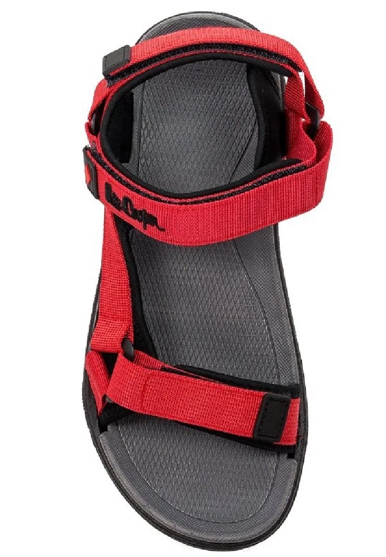 Lee Cooper Outdoorsandalen - Red 5 Lee Cooper Outdoorsandalen - Red - Afbeelding 3