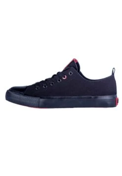 Lee Cooper Sneakers Laag - Black