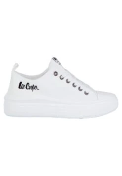 Lee Cooper Trampki - Sneakers Laag - White -Lee Cooper 6d598b9349174219a9fc632f432c11ad