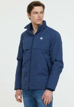 Lee Cooper Flot- Jas - Navy -Lee Cooper 717fd47ce29247e682a0a78a2565120f