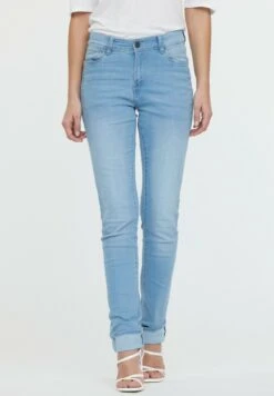 Lee Cooper Jana - Slim Fit Jeans - Light Blue