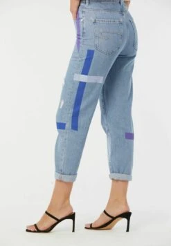 Lee Cooper Julie - Slim Fit Jeans - Bleu -Lee Cooper 7775df99c6074f9eb6e0972ddeaee3ca