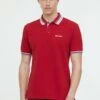 Lee Cooper Bulio Mc - Poloshirt - Berry -Lee Cooper 77e9e03a0cc34e96a76f0a0f4ffbf29b
