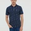 Lee Cooper Brito Mc - Poloshirt - Navy -Lee Cooper 78c34e8b9cee436f95476c51774e724f