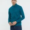 Lee Cooper Emoli - Sweater Met Rits - Emerald 2 Lee Cooper Emoli - Sweater Met Rits - Emerald -Lee Cooper 7a7da1f85f6549ff90966fbe2f10b325