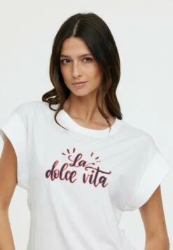 Lee Cooper Alce Sm - T-Shirt Print - Optic White 8 Lee Cooper Alce Sm - T-Shirt Print - Optic White -Lee Cooper 7c51900ae4fe4bb0b9d89b60f47e8cba