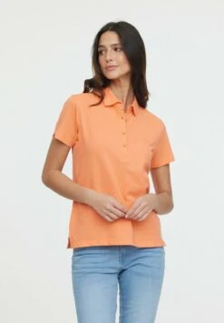 Lee Cooper Baelle - Poloshirt - Peach -Lee Cooper 7c86789fd5314ece8edfacefd2705a0c