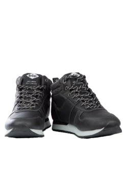 Lee Cooper Sneakers Hoog - Black -Lee Cooper 7db6b94c24d74b918dd62e1e4e6cd1bf