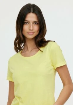 Lee Cooper Arari Mc - T-Shirt Basic - Lemon -Lee Cooper 7f5dda2047b7483188a647ce7df265e6