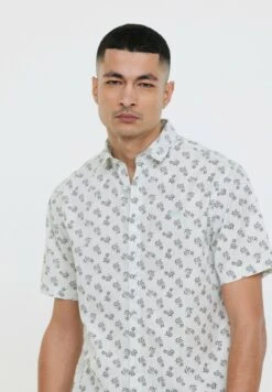 Lee Cooper Doupi Mc - Overhemd - White 9 Lee Cooper Doupi Mc - Overhemd - White -Lee Cooper 8196f9abe1284a4a9b4bcff4ee78a100