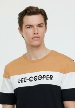 Lee Cooper Acho Mc - T-Shirt Print - Black -Lee Cooper 8232017ab0414c2fa9f4e5df195b2716