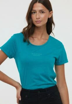 Lee Cooper T-Shirt Basic - Glossy Green -Lee Cooper 8835cb7d35fe4216b0565684c2d0c2eb