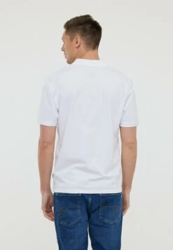 Lee Cooper Bayo Mc - Poloshirt - Optic White -Lee Cooper 8daaded842ab42ddb1ca6149ad827646
