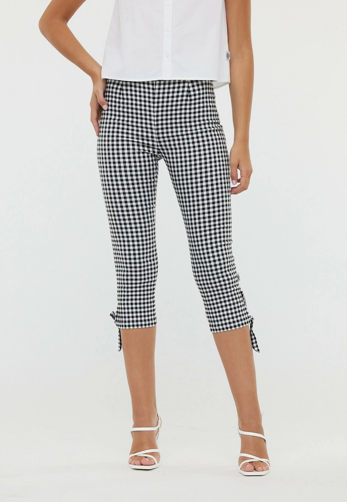 Lee Cooper Georgia - Shorts - Navy 3 Lee Cooper Georgia - Shorts - Navy