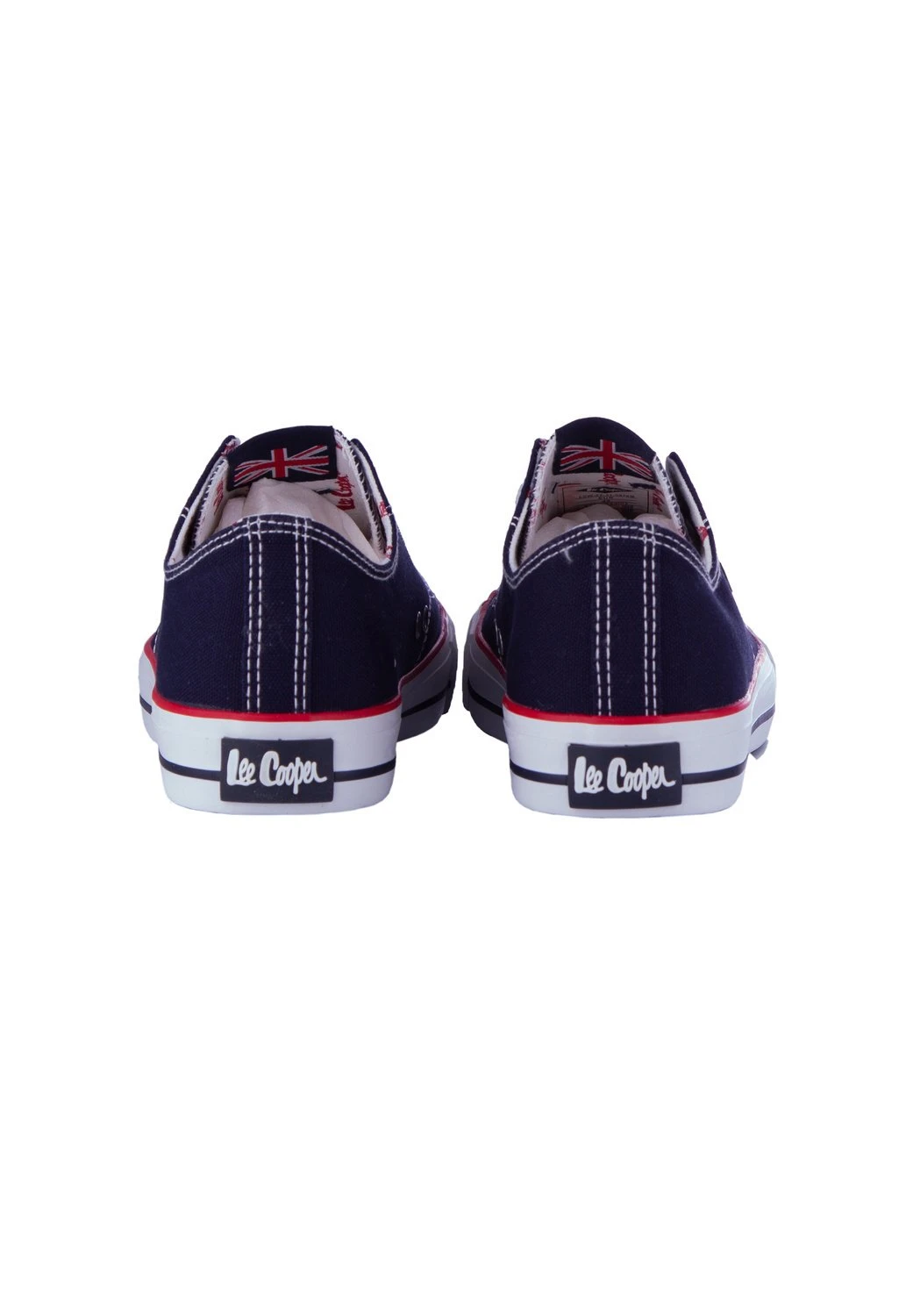 Lee Cooper Sneakers Laag - Blue 6 Lee Cooper Sneakers Laag - Blue - Afbeelding 4
