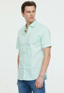 Lee Cooper Drimo Mc - Overhemd - Lagoon 9 Lee Cooper Drimo Mc - Overhemd - Lagoon -Lee Cooper 91704be45f6745cc9459f591d3b3339d