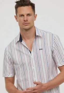 Lee Cooper Dayu Mc - Overhemd - Navy -Lee Cooper 9191c8bf827e47259da459bfc7324365