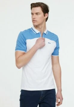 Lee Cooper Bechio Mc - Poloshirt - Celadon Blue -Lee Cooper 91b22115e99347f5a5a867ac04b37e76