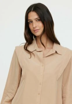 Lee Cooper Dalza Ml - Overhemdblouse - Baby Beige -Lee Cooper 9264099dd04045a2a7cbffe9ec61b9b0