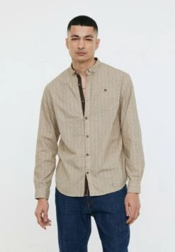 Lee Cooper Darich M - Overhemd - Cream