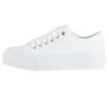 Lee Cooper Sneakers Laag - Off White -Lee Cooper 99cb2f0f1d2648c28b7ad9e6820f0cd8