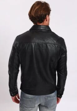 Lee Cooper Leren Jas - Black -Lee Cooper 9ec145bb5b0143eb9901c509400a2d0c