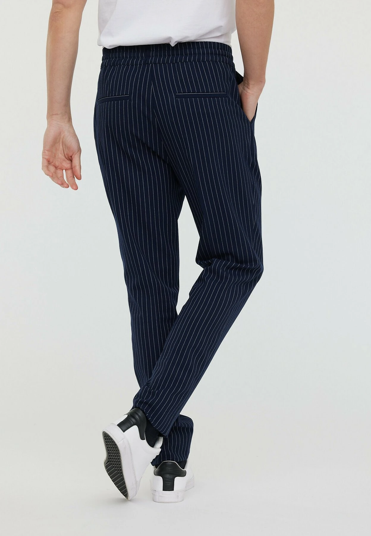 Lee Cooper Gorgeous - Broek - Navy 4 Lee Cooper Gorgeous - Broek - Navy - Afbeelding 2