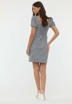 Lee Cooper Loria Mc - Etui-Jurk - Navy -Lee Cooper a0cdd98be4414506af6a43da2f8a8fcd