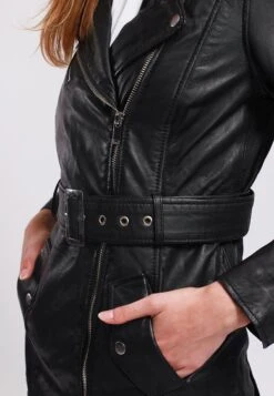 Lee Cooper Beatriz - Leren Jas - Black 11 Lee Cooper Beatriz - Leren Jas - Black -Lee Cooper a2284fc3dc59425da9a9db30ff82d8f9