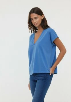 Lee Cooper Alys Mc - T-Shirt Basic - Celadon Blue -Lee Cooper a6862dcf8ff34287acd65025e382482b