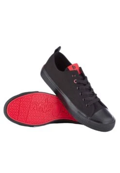Lee Cooper Sneakers Laag - Black -Lee Cooper a8e22cc4e8ce4b4b990c06888692cb7d