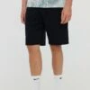 Lee Cooper Nerros - Shorts - Black -Lee Cooper ab3c60527bd543808056443940f11814