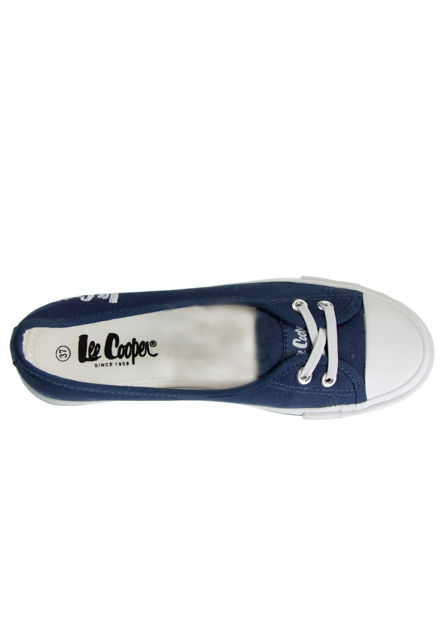 Lee Cooper Sneakers Laag - Dark Blue 5 Lee Cooper Sneakers Laag - Dark Blue - Afbeelding 3
