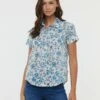 Lee Cooper Dima Mc - Overhemdblouse - Celadon Blue 1 Lee Cooper Dima Mc - Overhemdblouse - Celadon Blue -Lee Cooper ad1e6da8e2104d4293af335a32ba1de4