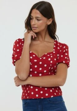 Lee Cooper Morane M - Blouse - Berry -Lee Cooper b2070c180428498499b17180d8fba7fa