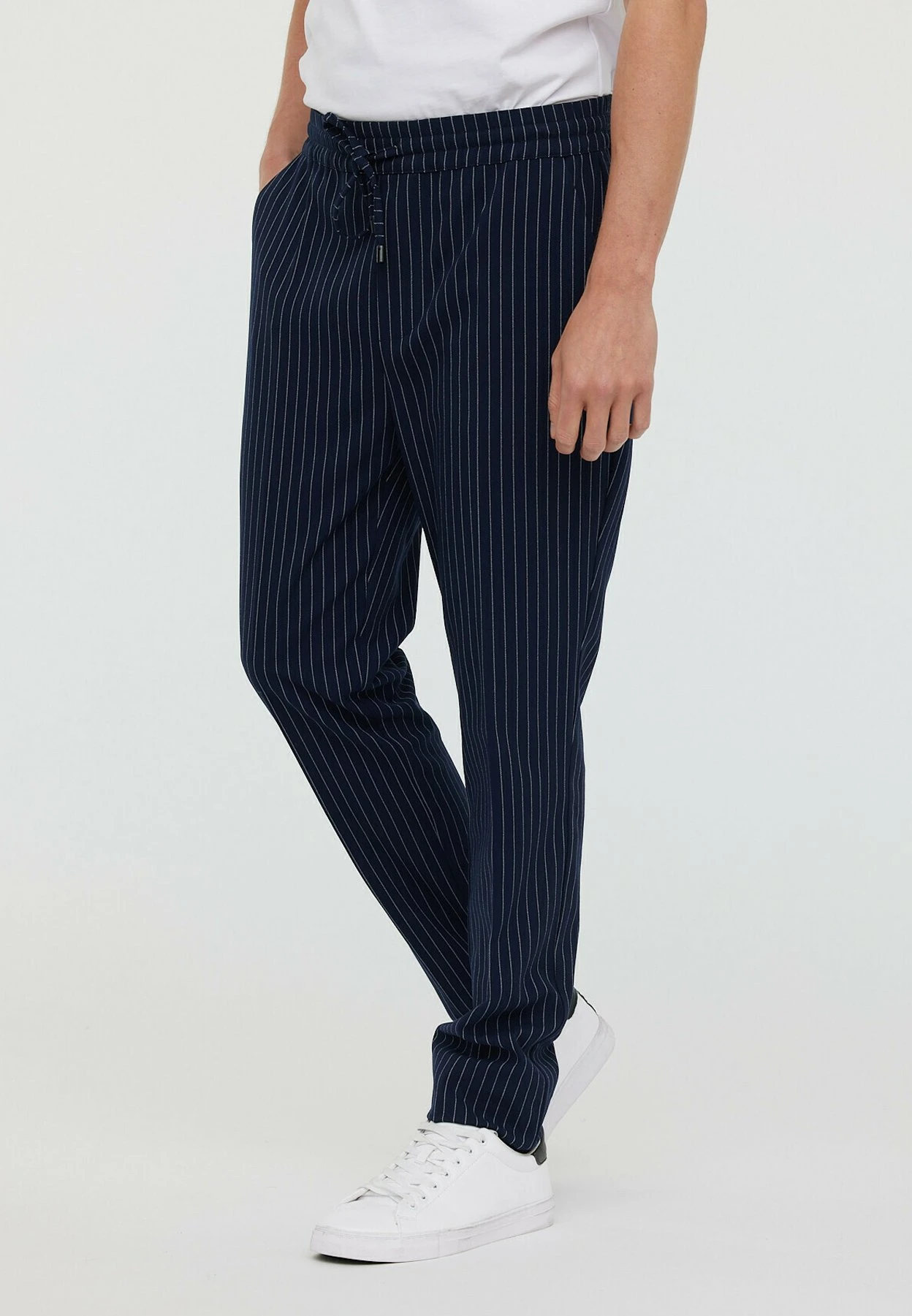 Lee Cooper Gorgeous - Broek - Navy 6 Lee Cooper Gorgeous - Broek - Navy - Afbeelding 4