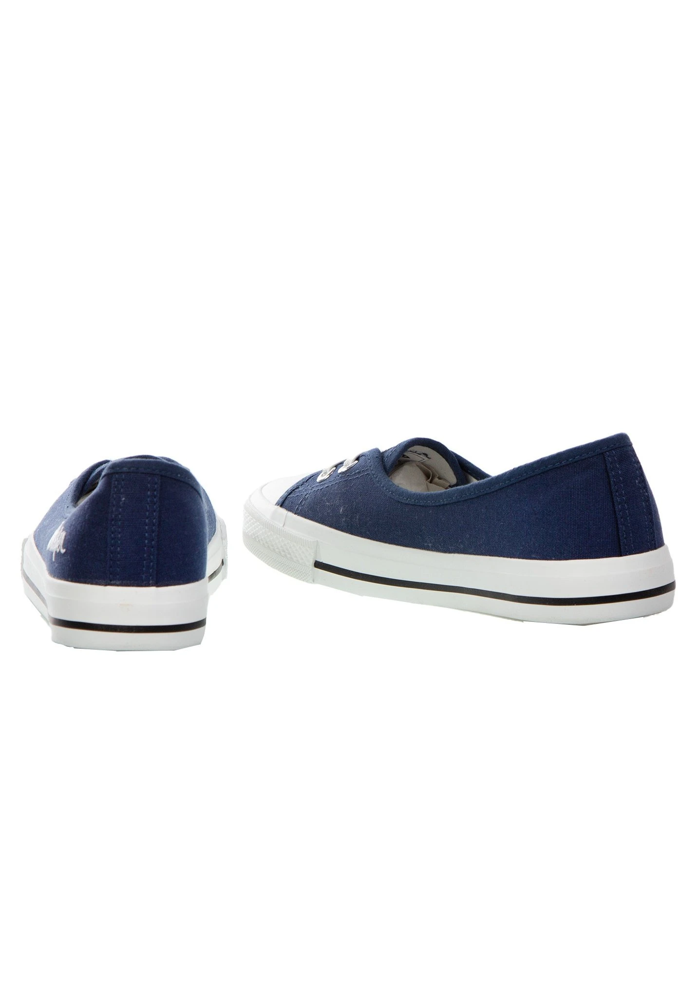 Lee Cooper Sneakers Laag - Dark Blue 6 Lee Cooper Sneakers Laag - Dark Blue - Afbeelding 4