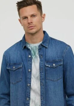 Lee Cooper Darile - Overhemd - Dirty Baby Blue 8 Lee Cooper Darile - Overhemd - Dirty Baby Blue -Lee Cooper b7acd5f9e6fd41b19483c587f8193548