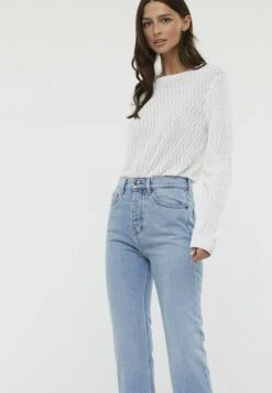 Lee Cooper Lc110Bt - Straight Leg Jeans - Vintage Bleached -Lee Cooper bf02e5b46957409caf64218659096481