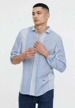 Lee Cooper Dikies M - Overhemd - Sky Blue -Lee Cooper c15411b2d4f34c2eacdcca6b4ec6a8ed