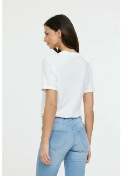 Lee Cooper Axis Mc - T-Shirt Print - Optic White -Lee Cooper c286320af0f247e892a6bb16a00c3de5