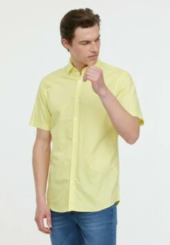 Lee Cooper Drimo Mc - Overhemd - Lemon -Lee Cooper c49e601fa22d44d58622394a0f6dab4e