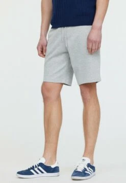 Lee Cooper Nerros - Trainingsbroek - Gris Chiné -Lee Cooper c66c5a40e9c64ab8a5db6a730c984fa7