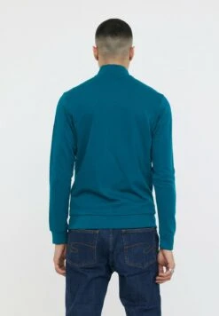 Lee Cooper Emoli - Sweater Met Rits - Emerald -Lee Cooper cad81a4f0eae47f8b03b8f0ca5553a59