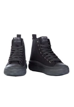 Lee Cooper Trampki - Sneakers Hoog - Black -Lee Cooper cbd965ff0168488fb701f6e6f5b0a92d