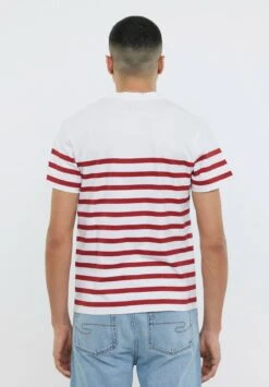 Lee Cooper Ancre Mc - T-Shirt Print - Berry -Lee Cooper cf9315da186945e6a353d846f852ff68