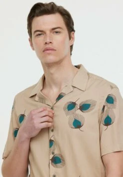 Lee Cooper Darus - Overhemd - Argile Beige -Lee Cooper d094c9f69f134f50b93a26dac311570a