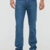 Lee Cooper Lc126Zp - Straight Leg Jeans - Baby Blue -Lee Cooper d314eecc4667441fa192261fa4fa6572